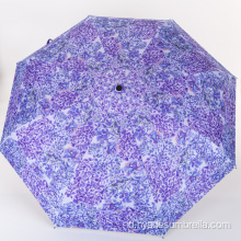 Payung UV Protection Compact Umbrella Mini